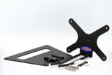 15-19 Ford Mustang (5.2) Kennzeichenhalter - Quick-Release Vorne