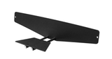 15-17 Ford Mustang GT (5.0) Kennzeichenhalter - Quick-Release Vorne