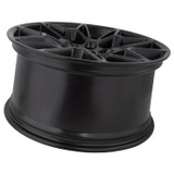24-26 Ford Mustang Felge - Performance Package - Ford OEM - 9,5x19" - Schwarz Hinten