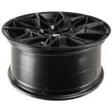 24-26 Ford Mustang Felge - Performance Package - Ford OEM - 9x19" - Schwarz Vorne