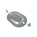 64-73 Ford Mustang Stopfen Unterboden
