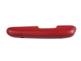 1968 Ford Mustang Armlehne Tür - Standard - Rot Links