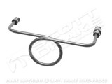 64-65 Ford Mustang Bremsleitung (38009770)