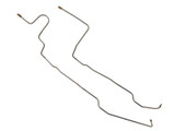 1966 Ford Mustang (289) Ölleitung Automatikgetriebe - Stahl