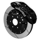 19-27 Ram 1500 Scheibenbremssatz - TX6R Big Brake - Schwarz Vorne