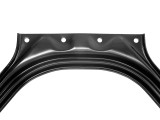 65-66 Ford Mustang Domstrebe - Schwarz - An Spritzwand