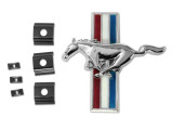 1966 Ford Mustang Emblem Kühlergrill