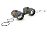 65-67 Ford Mustang Instrumentenschale - Schwarz