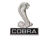 1968 Ford Mustang Emblem (38010114)