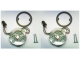 64-68 Ford Mustang Rückfahrscheinwerfer - Kit - LED
