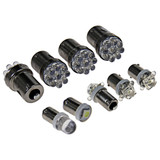 64-66 Ford Mustang Innenraum LED - Standard - Set