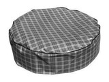 64-73 Ford Mustang Abdeckung Reserverad - 14 Zoll - Plaid
