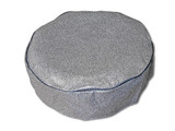 64-73 Ford Mustang Abdeckung Reserverad - 14 " - Speckled - Heavy Duty