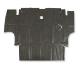 67-68 Ford Mustang (Convertible/Hardtop) Kofferraummatte - Speckled