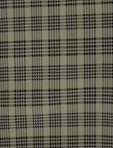 67-68 Ford Mustang (Fastback) Kofferraummatte - Plaid