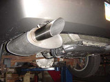 05-10 Ford Mustang Abgasanlage - 409 SS