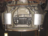 05-10 Ford Mustang Abgasanlage - 409 SS