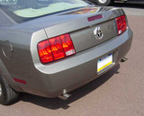 05-10 Ford Mustang Abgasanlage - 409 SS