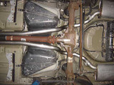 05-10 Ford Mustang Abgasanlage - 409 SS