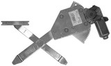 64-66 Ford Mustang Fensterhebermechanismus - Power Window Vorne links und rechts