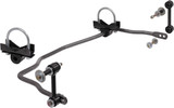 64-73 Ford Mustang Stabilisator - 3/4 Zoll - inkl. Lager und Koppelstangen