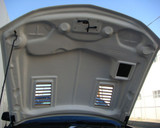 07-09 Ford Mustang (5.4) Motorhaube - GT500 - Venom Style - Ram Air