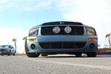05-09 Ford Mustang Stoßfänger - GT500 Style Vorne