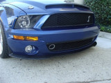 07-09 Ford Mustang (5.4) Spoiler - Carbon - LG31KR Vorne unten