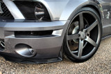 07-09 Ford Mustang (5.4) Spoiler - Carbon - LG31KR Vorne unten