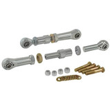 64-66 Ford Mustang Fahrwerksset - TCP G-Bar - Hinten - Längslenker Stahl - Kugelgelenke Hinten