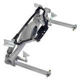 64-66 Ford Mustang Fahrwerksset - TCP G-Bar - Hinten - Längslenker Aluminium - Kugelgelenke Hinten