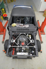 64-70 Ford Mustang Domstrebe - Komplettverstrebung Vorderbau