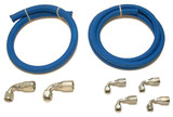 69-70 Ford Mustang (351) Servopumpensatz - Standard