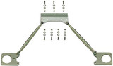 64-70 Ford Mustang Domstrebe - Federdom an Spritzwand