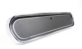 1966 Ford Mustang Klappe Handschuhfach - Schwarz