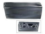 67-68 Ford Mustang Tür - Standard - Rechts - Verstärkt