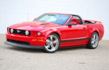 05-14 Ford Mustang Seitenschweller