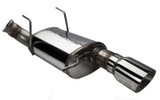 11-12 Ford Mustang (5.0, 5.4) Abgasanlage (35231689)