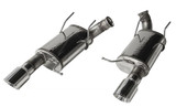11-12 Ford Mustang (5.0, 5.4) Abgasanlage (35231689)