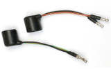 65-66 Ford Mustang Anschlusskabel Rücklicht - Paar - Mit Stecker Links und Rechts