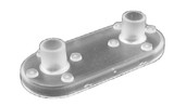 69-73 Ford Mustang Isolierung für Instrumenteneinheit