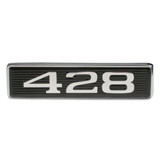 1969 Ford Mustang Emblem Motorhaube - 428 - Geklebt