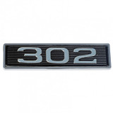 64-73 Ford Mustang Emblem - 302