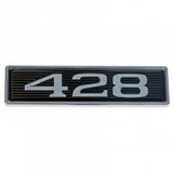 64-73 Ford Mustang Emblem - 428
