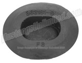 69-73 Ford Mustang Dichtung Windleitblech