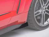 15-23 Ford Mustang ROUSH Spoilerlippe an Seitenschweller