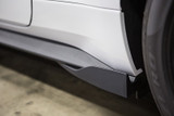 15-23 Ford Mustang ROUSH Spoilerlippe an Seitenschweller