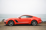 15-23 Ford Mustang ROUSH Spoilerlippe an Seitenschweller
