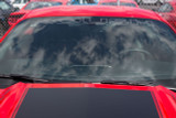15-23 Ford Mustang Aufkleber Windschutzscheibe - ROUSH