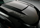 15-17 Ford Mustang GT ROUSH Kiemen seitlich auf Motorhaube